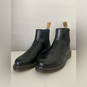 Dr Marten Chelsea Boot- Vegan Leather